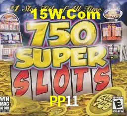 Slots com jackpots e giros grátis na PP11